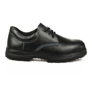  Safety Shoes Covered Heel Model 0201 PU sole (Steel toe shoes safety shoes)