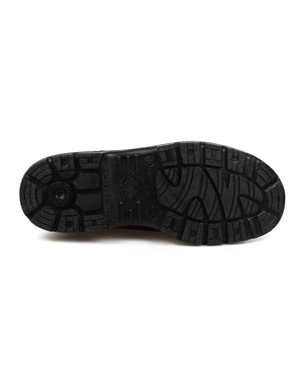 Safety shoes, model 0201, PU sole without metal plates. - Image 9
