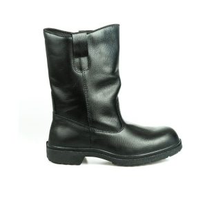 Safety Boots Model 0204 Rubber Sole (RUBBER)