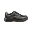 Safety shoes covered with heels, model 0208, PU sole (steel toe shoes safety shoes)