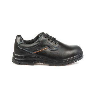 Safety shoes covered with heels, model 0208, PU sole (steel toe shoes safety shoes)