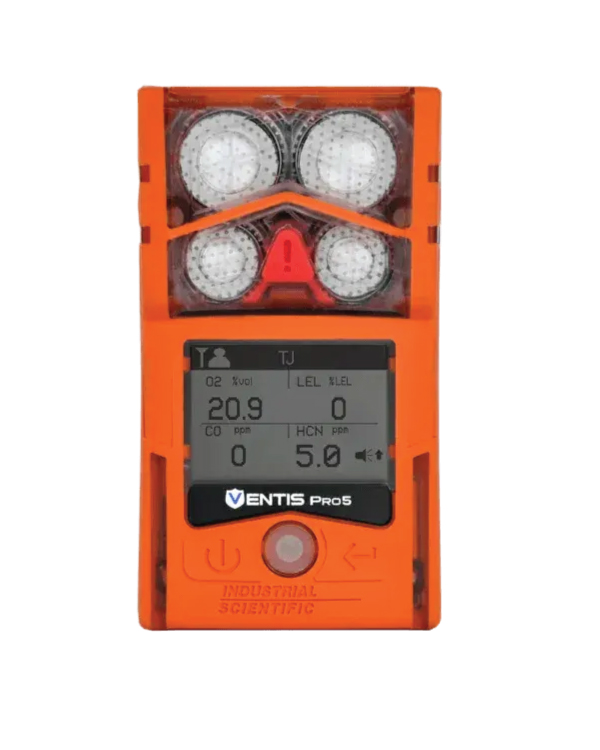 Ventis Pro4 / Pro5 Portable Gas Detector