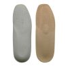 Padded in PU finished, beige (female)