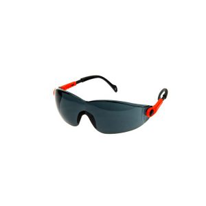 แว่นตานิรภัยเลนส์เทา