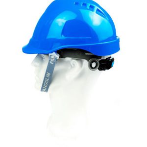 หมวกนิรภัยรุ่น 8001S ชนิดรองในปรับเลื่อน (หมวกเซฟตี้ หมวกSAFETY)
