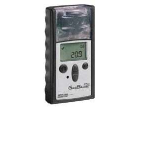 เครื่องวัดแก๊สแบบพกพา GASBADGE
