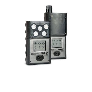 เครื่องตรวจวัดแก๊สแบบพกพา IBRID MX6-W/PUMP