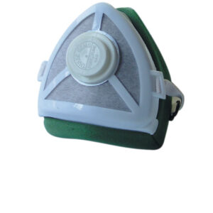 หน้ากากกรองสารเคมีแบบมีคาร์บอน 1 วาล์ว TG-50 SV