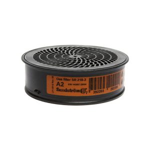ตลับไส้กรองกันสารเคมีไอระเหยของสารอินทรีย์ A2 SR218-3