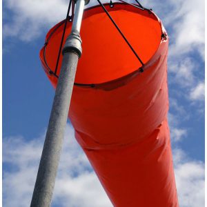  Air bag indicating direction 50X200 cm.