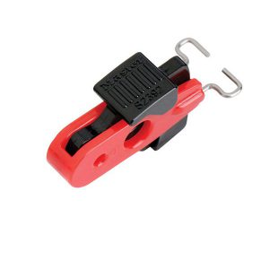 S2392 light bridge locking device