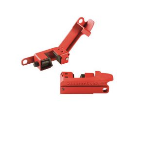 Circuit Breaker Lock 491B Size 32x86x26 mm.
