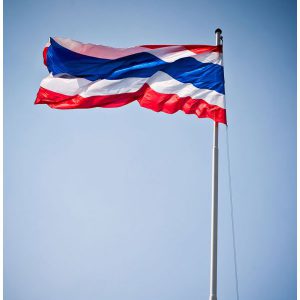  National flag 80X120 cm.