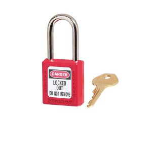Safety Padlock 406