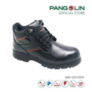 Safety Shoes Model 0209 PU sole reinforced metal plate