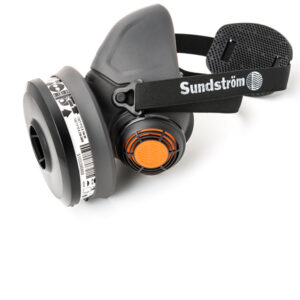หน้ากากทางเดียว SR900 ขนาด S