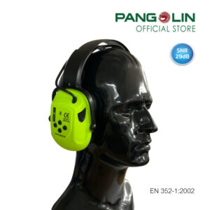 ที่ครอบหูลดเสียง Electronic Earmuff มีบลูทูธในตัว