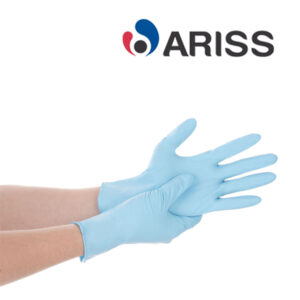 ARISS Nitrile Gloves (100pcs/box)