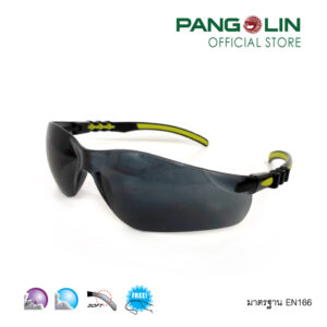 GLSS0113 แว่นตานิรภัยรุ่นใหม่ เลนส์เทา
